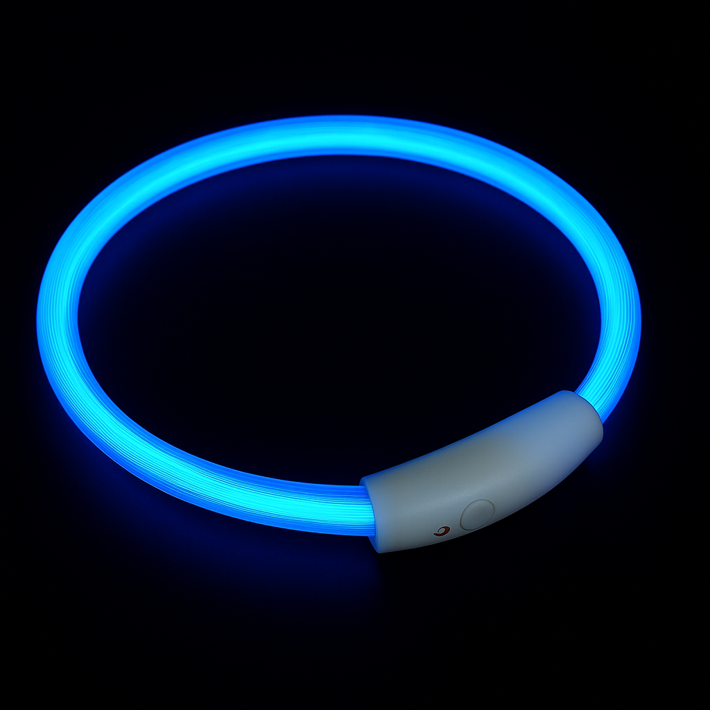 GlowPaw Collar