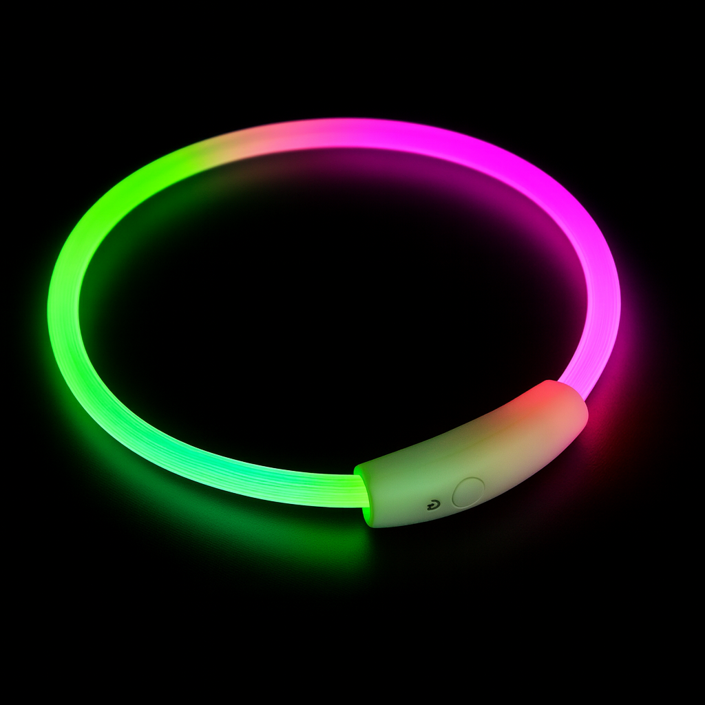 GlowPaw Collar