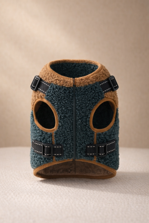 CozyPaw Vest