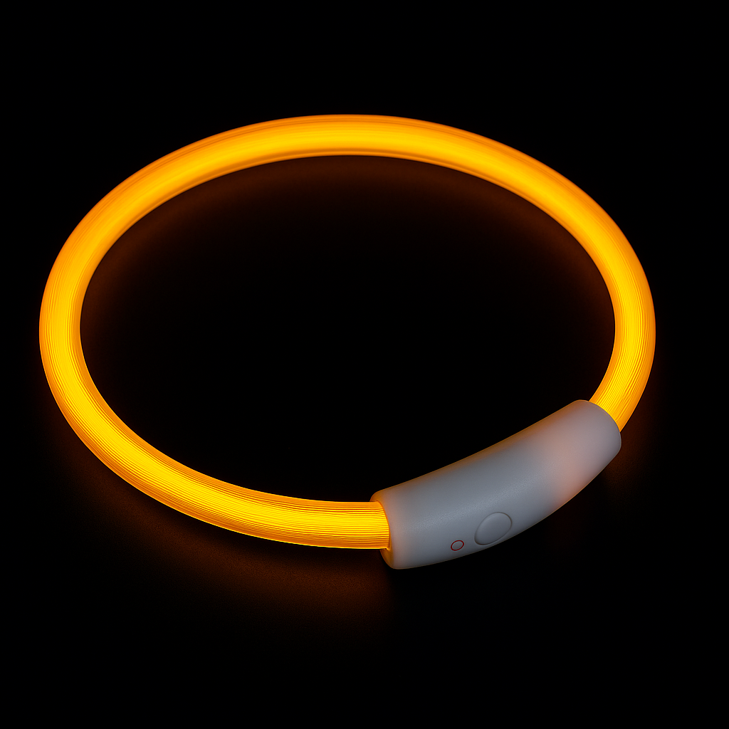 GlowPaw Collar