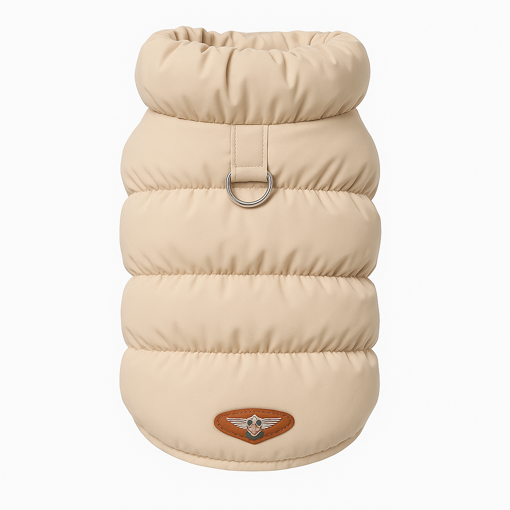 PuffyPaws Winter Vest