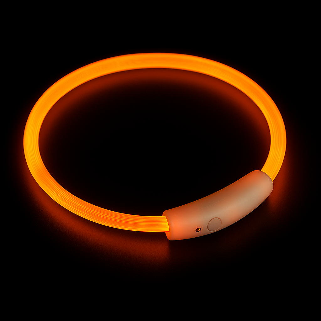 GlowPaw Collar