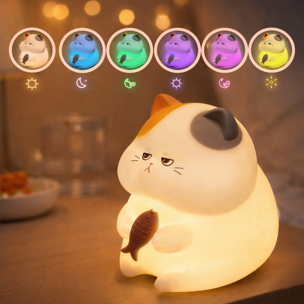 PawNight Light