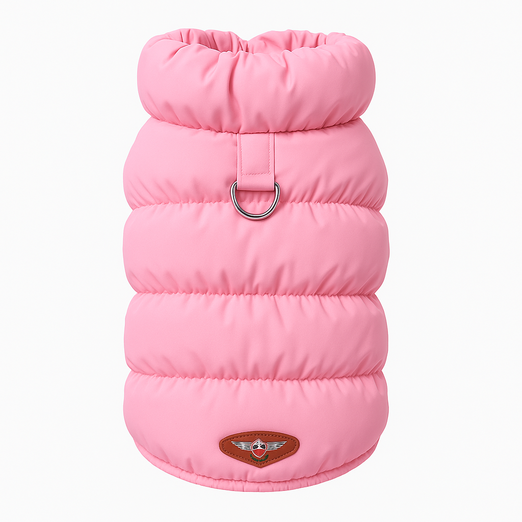 PuffyPaws Winter Vest
