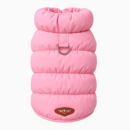 PuffyPaws Winter Vest