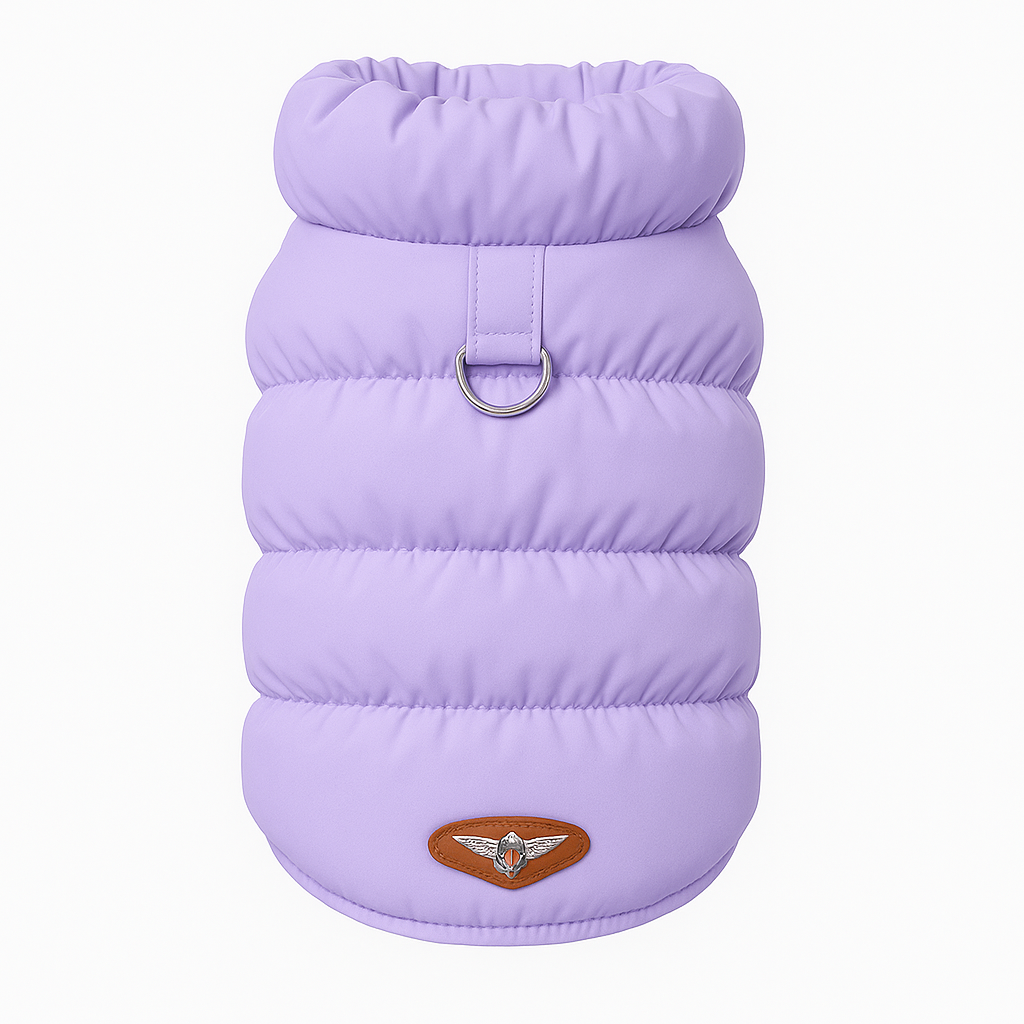 PuffyPaws Winter Vest