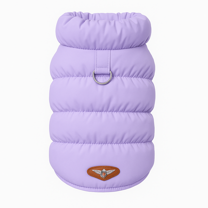 PuffyPaws Winter Vest