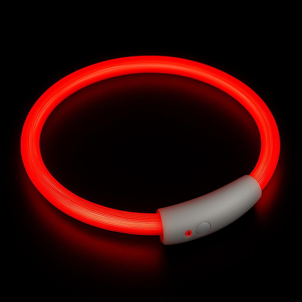 GlowPaw Collar