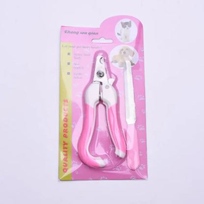 Pet Nail Clipper