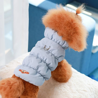 PuffyPaws Winter Vest