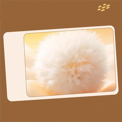 Thickened Cat Sleeping Bag Fluffy Feel Winter Pet Pocket Semi-Enclosed Cats Dogs Warming Pad Kitten Warm Soft Nest Pet Supplies