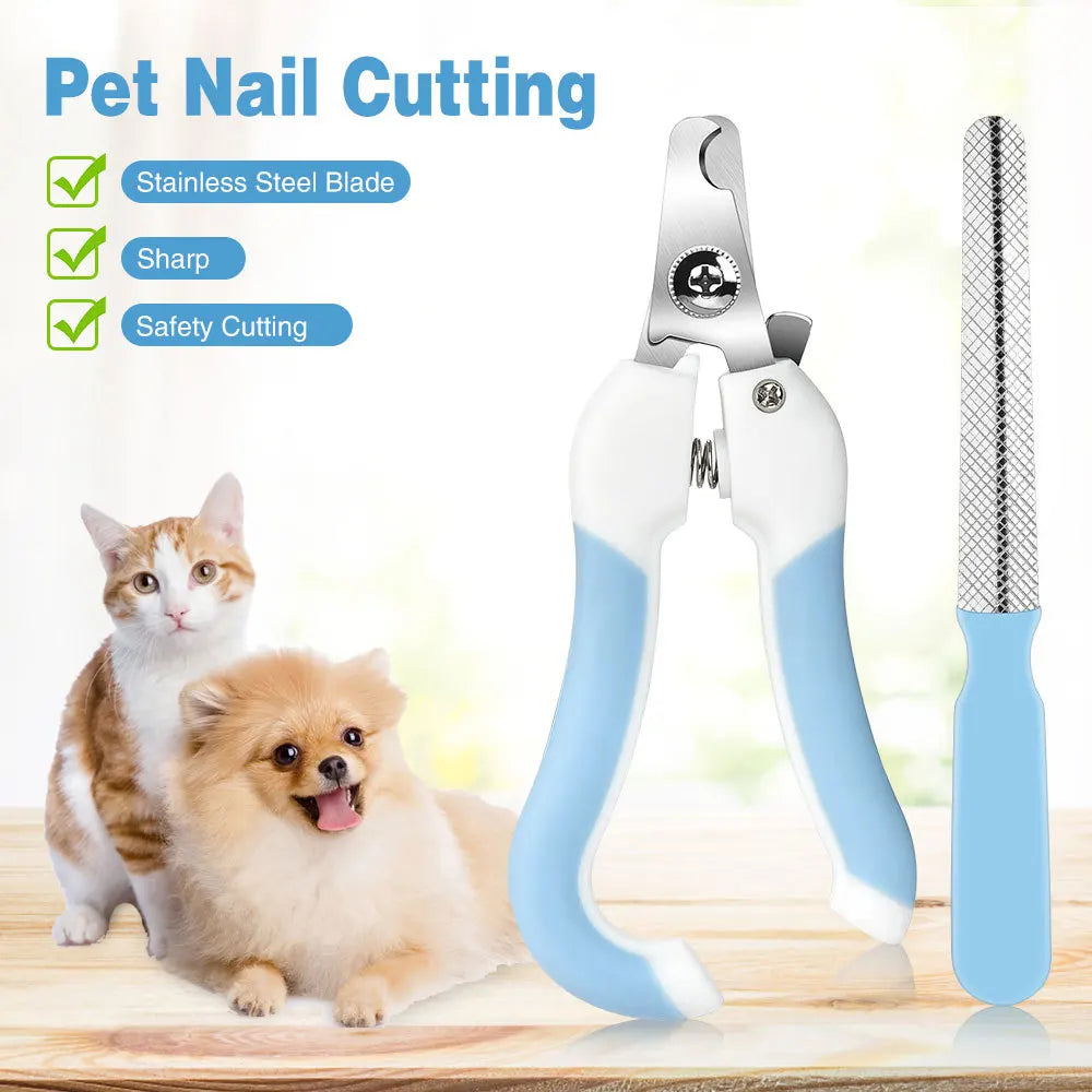 Pet Nail Clipper