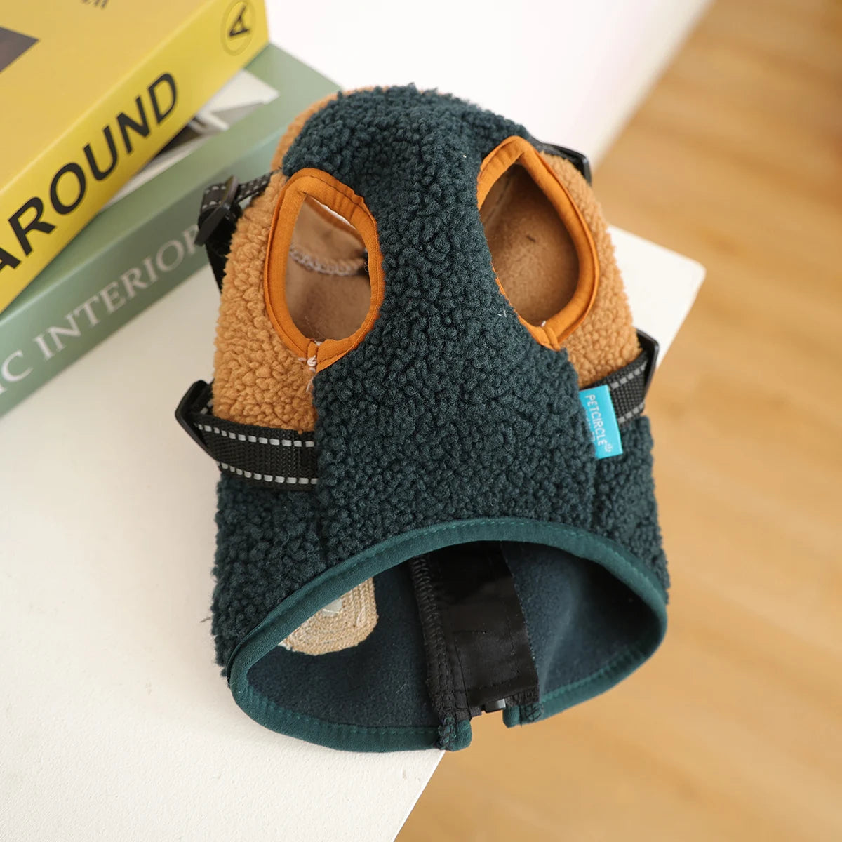 CozyPaw Vest