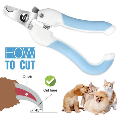Pet Nail Clipper