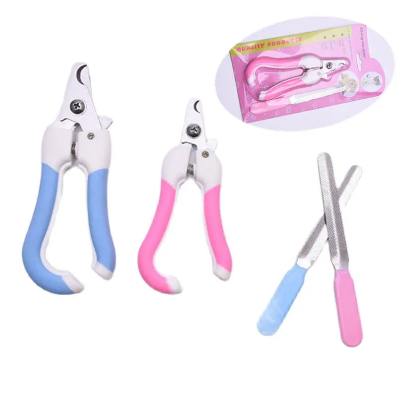 Pet Nail Clipper