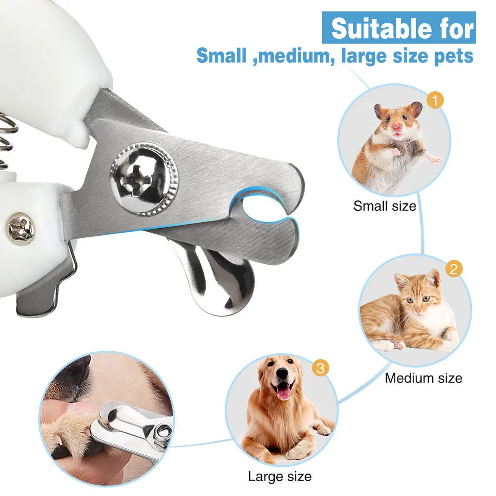 Pet Nail Clipper