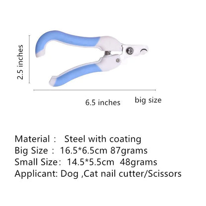 Pet Nail Clipper
