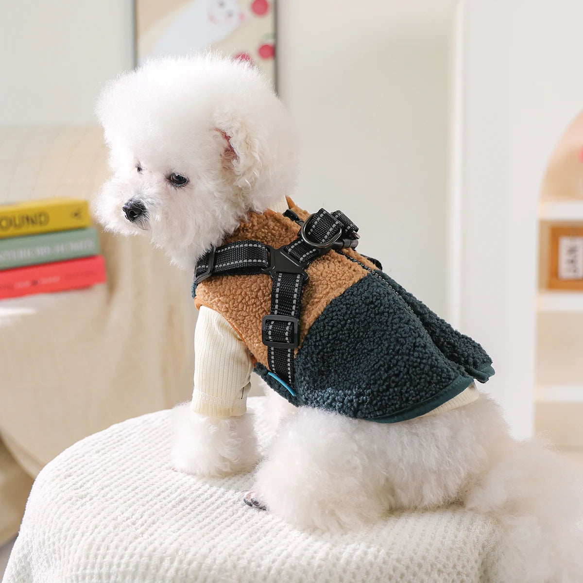 CozyPaw Vest
