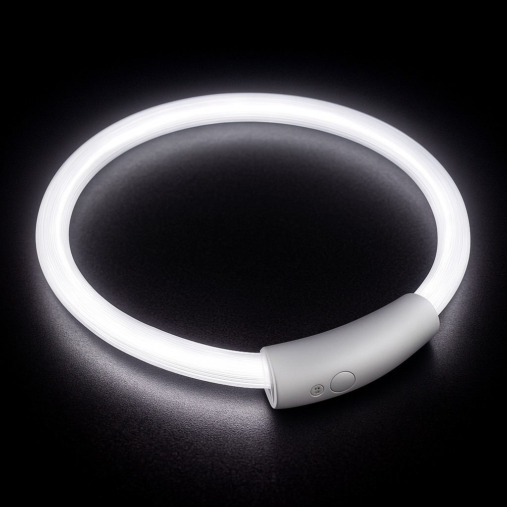 GlowPaw Collar