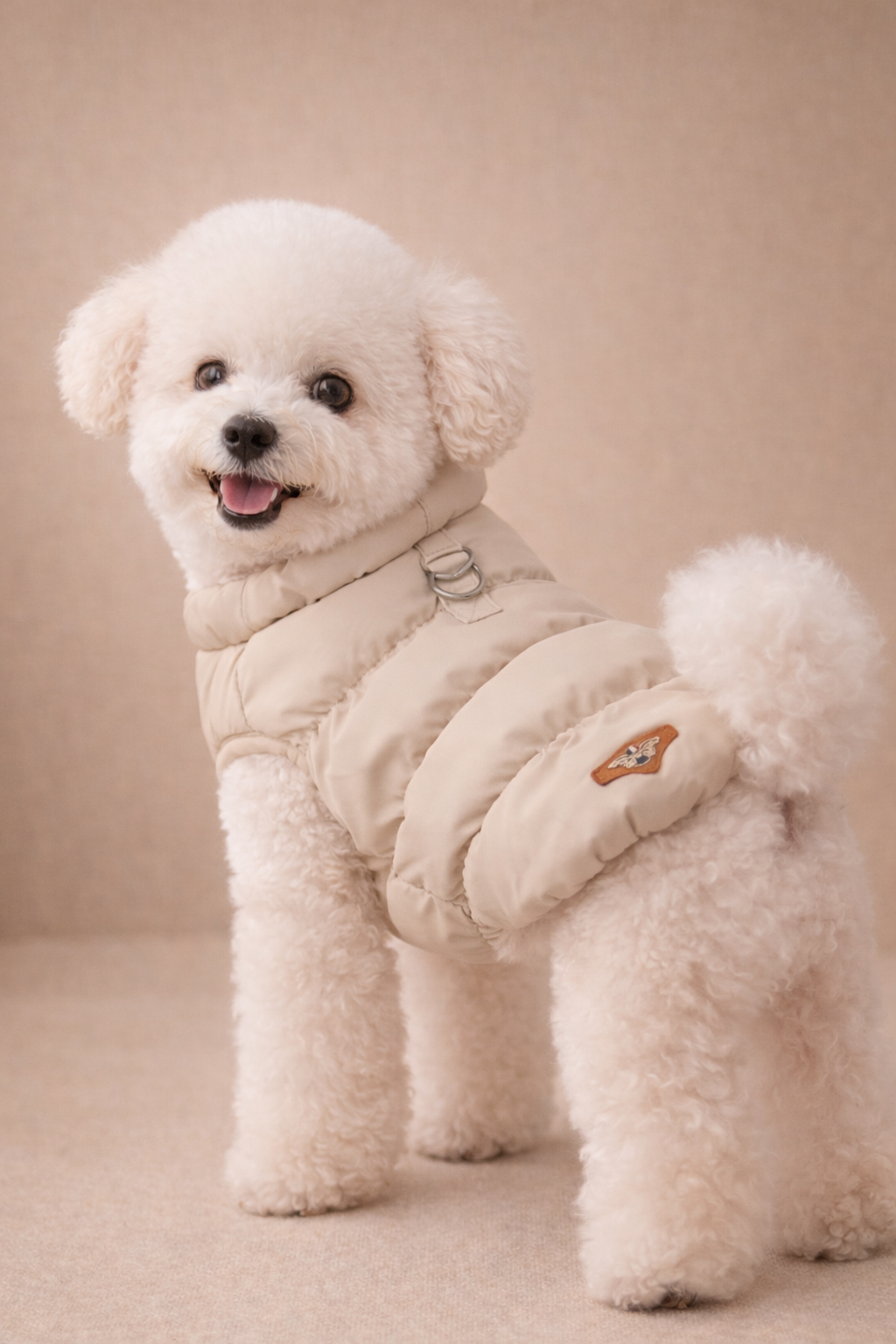 PuffyPaws Winter Vest
