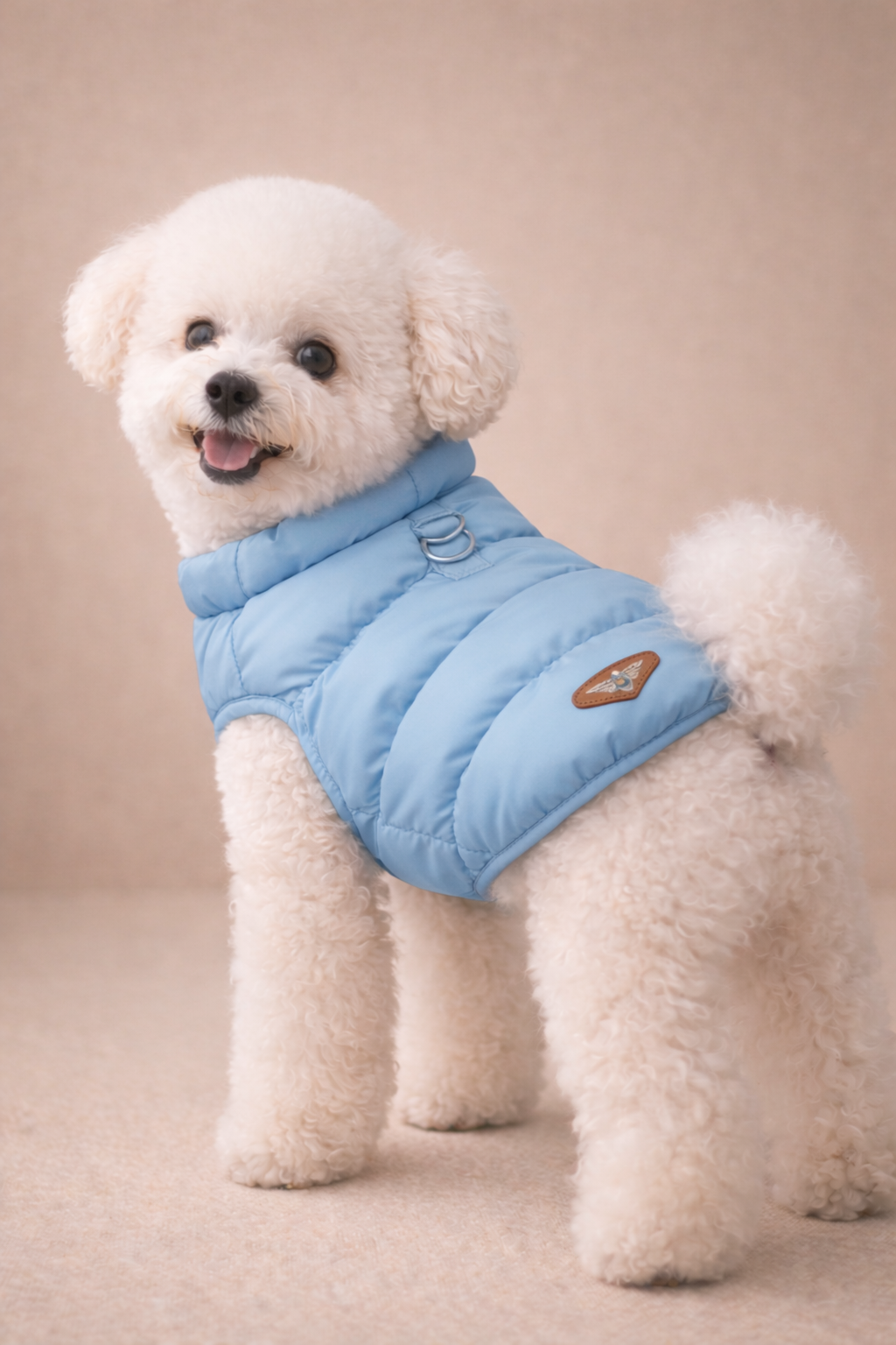PuffyPaws Winter Vest