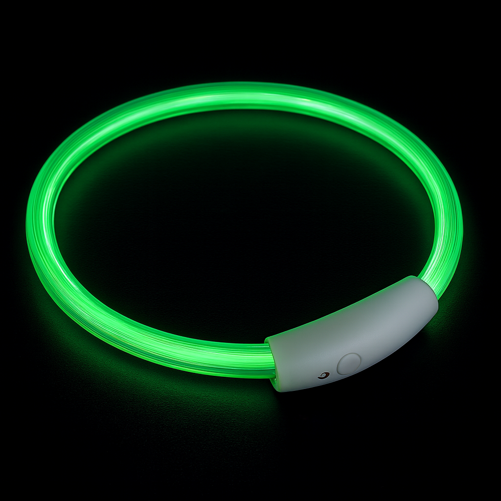 GlowPaw Collar