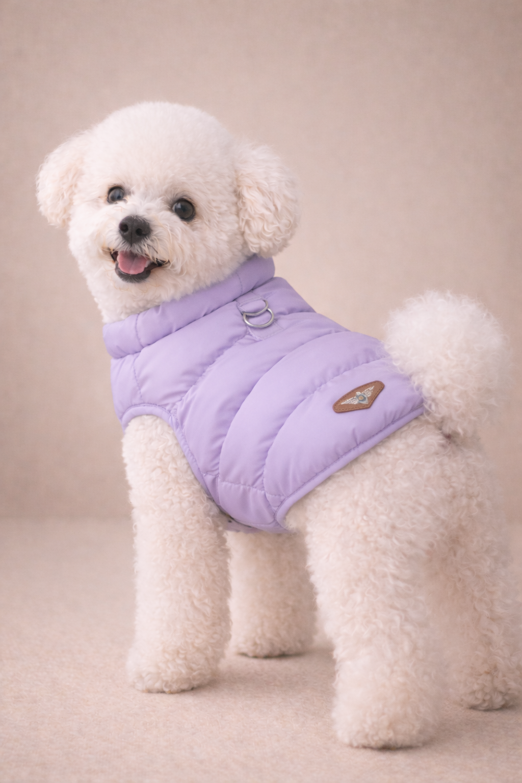 PuffyPaws Winter Vest