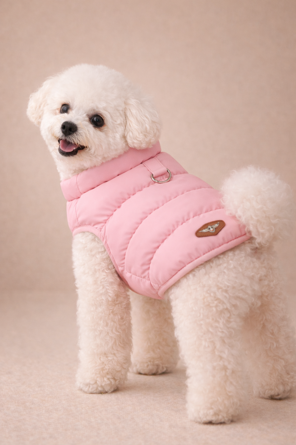 PuffyPaws Winter Vest