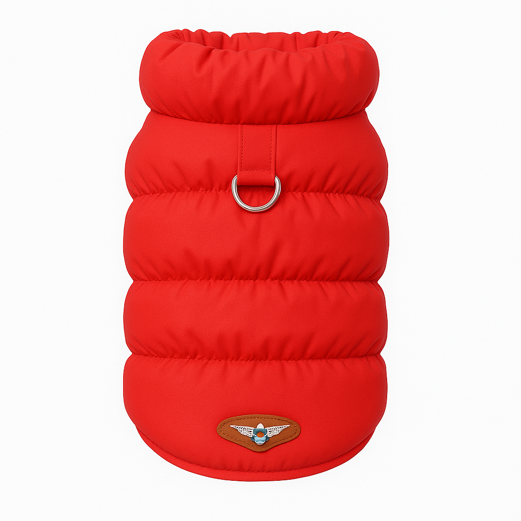 PuffyPaws Winter Vest