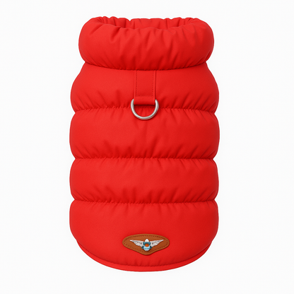 PuffyPaws Winter Vest
